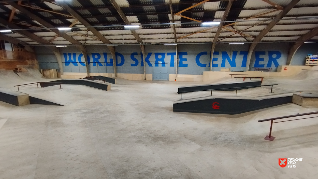 World Skate Center